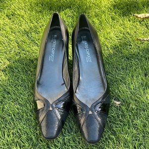 Roberto Capucci made in Italy.